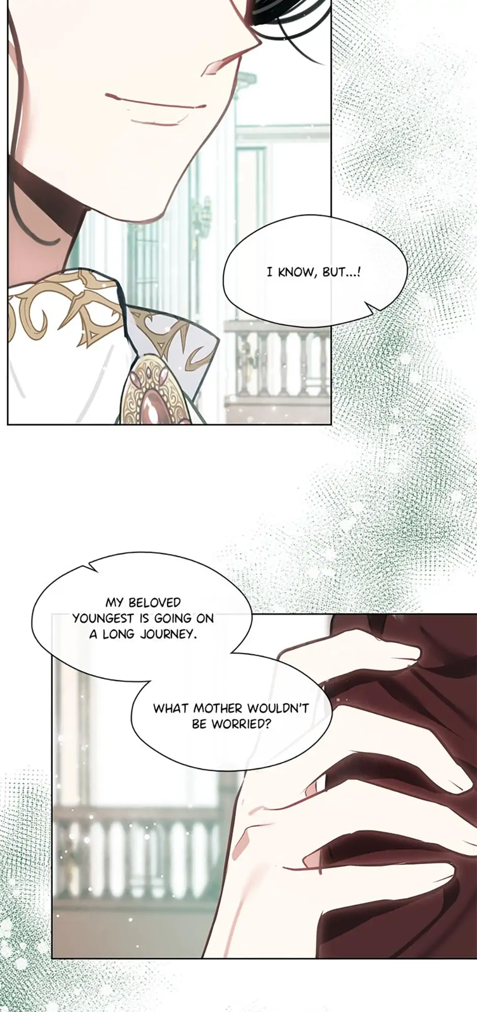 Devoted to Diamond Chapter 63 - page 3